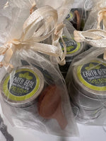 Earth Girl - Organic Mini Lip Scrub Bundle