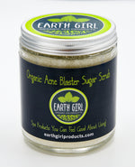 Earth Girl - Organic Acne Blaster Sugar Scrub