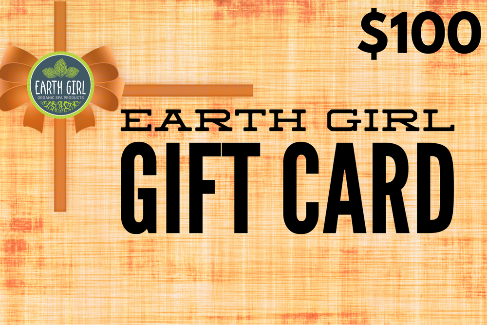 Earth Girl - Gift Cards are Here!