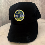 Earth Girl - Distressed Hat