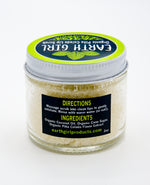 Earth Girl - Organic Piña Colada Lip Scrub --- A Creamy Cocktail of Lush Flavor