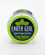 Earth Girl - Organic Sangria Lip Scrub --- Happy Hour Starts Now!